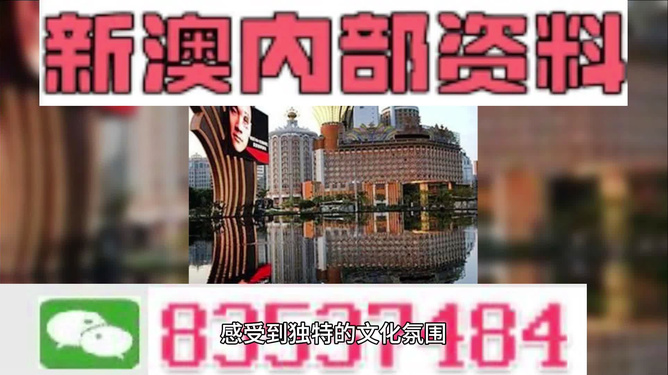 澳门最准的资料免费公开，探索一个充满魅力的旅游胜地