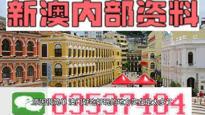 新澳门资料大全资料,新澳门资料大全，探索与发现之旅